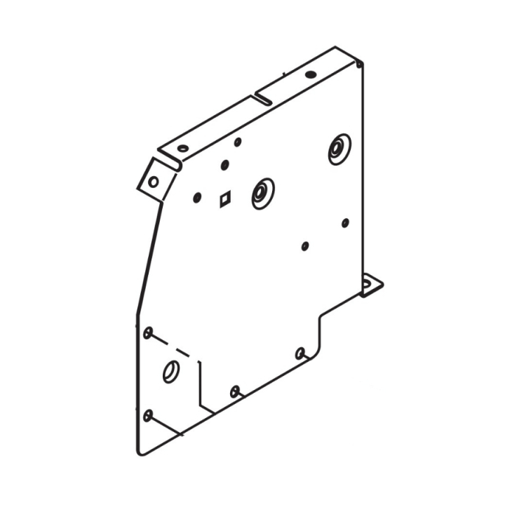 Panel Dash Rh i gruppen  hos GPLSHOP (5321721-05)