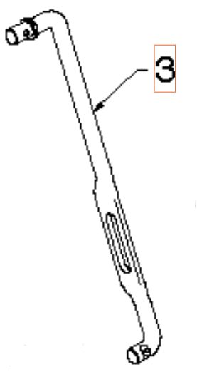 Arm i gruppen hos GPLSHOP (5321804-45)