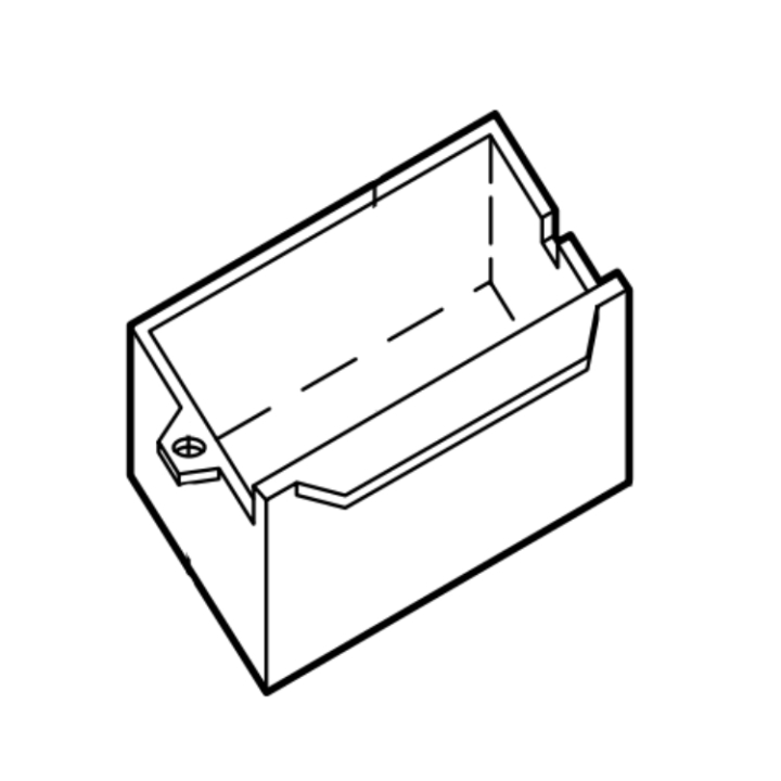 Batterilåda i gruppen  hos GPLSHOP (5321934-76)