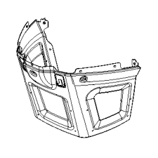 Dash i gruppen Reservdelar Husqvarna TC 130 hos GPLSHOP (5324071-76)