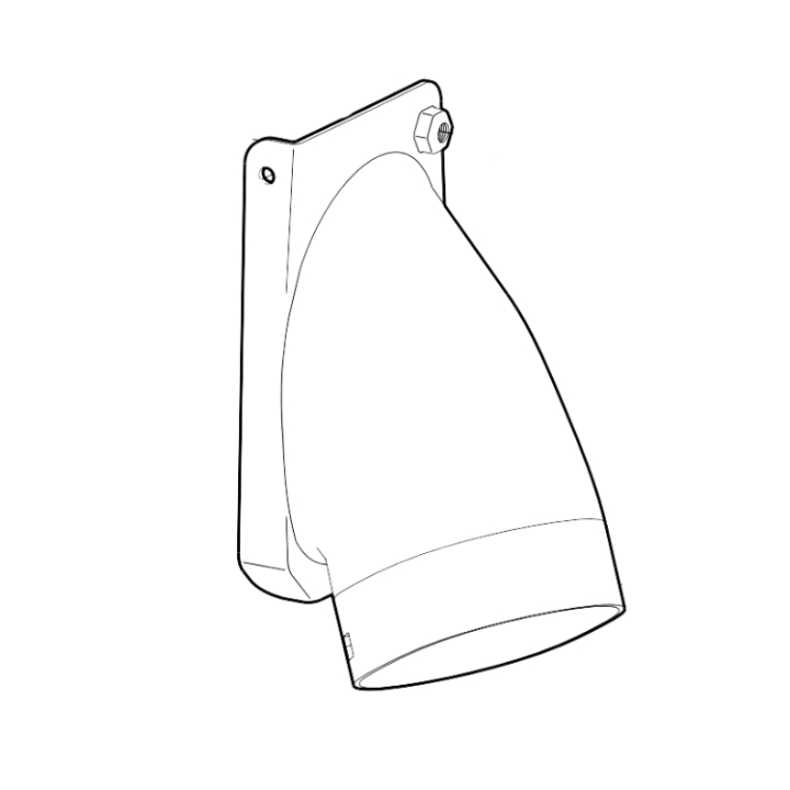 Utkastarrör i gruppen hos GPLSHOP (5324135-10)