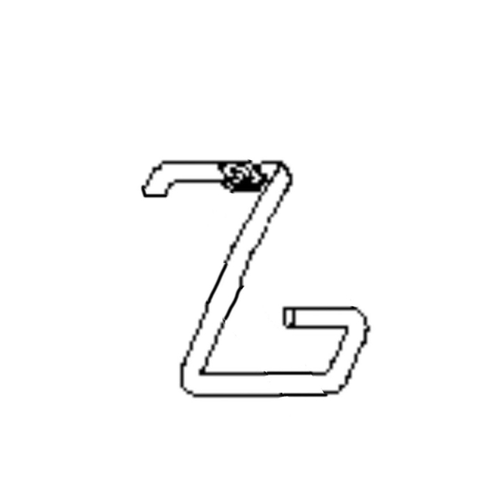 REMSKYDD i gruppen Reservdelar Husqvarna TC 130 hos GPLSHOP (5324192-65)