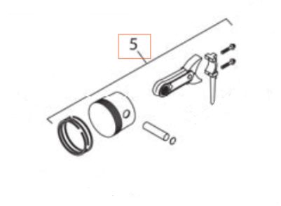 Kolv Kpl i gruppen hos GPLSHOP (5324205-82)