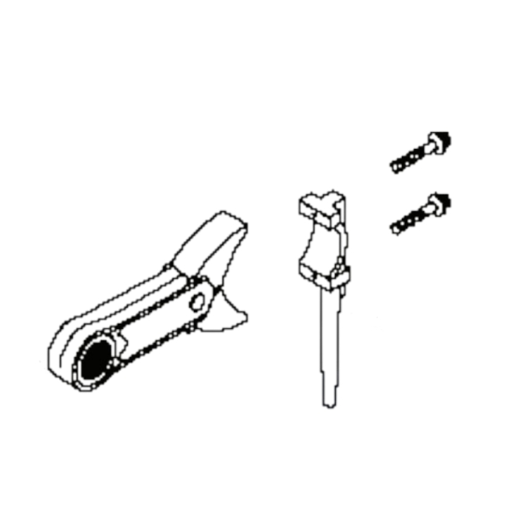 Connecting Rod Service Kit i gruppen  hos GPLSHOP (5324205-83)