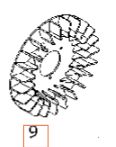 Flywheel Fan i gruppen  hos GPLSHOP (5324205-86)
