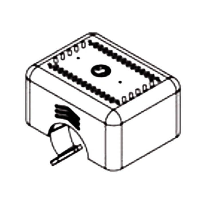 Muffler Kit Kit.49State.Muffle i gruppen  hos GPLSHOP (5324205-90)