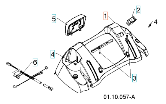 Konsol i gruppen hos GPLSHOP (5324213-51)