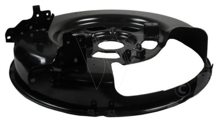 Aggregatram kpl kit.svc.weldment i gruppen hos GPLSHOP (5324216-09)