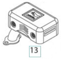 Ljuddämpare Kpl i gruppen hos GPLSHOP (5324292-08)