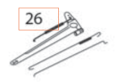 Governor Arm i gruppen  hos GPLSHOP (5324292-48)