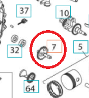 Kamaxel i gruppen hos GPLSHOP (5324293-13)