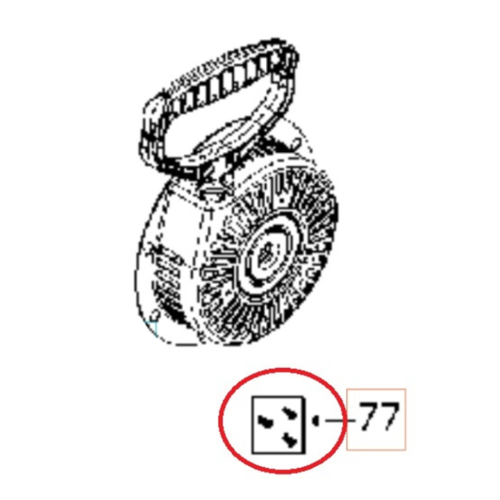 Bolt Kit i gruppen hos GPLSHOP (5324326-88)