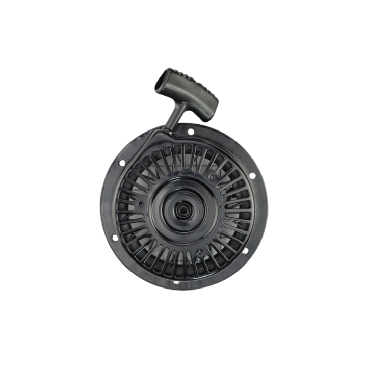 Recoil Starter Round Black i gruppen hos GPLSHOP (5324366-73)