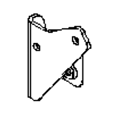 Bracket i gruppen  hos GPLSHOP (5324367-54)