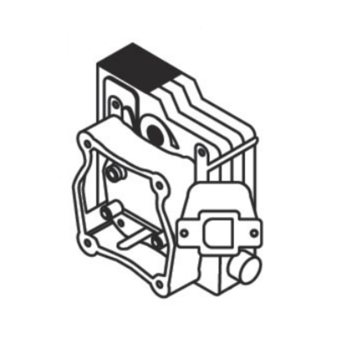 Cylinder i gruppen  hos GPLSHOP (5324380-06)