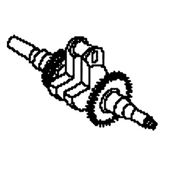 Vevaxel i gruppen  hos GPLSHOP (5324380-09)