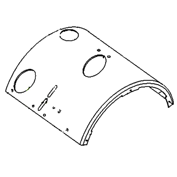 Knivskydd i gruppen hos GPLSHOP (5324404-44)