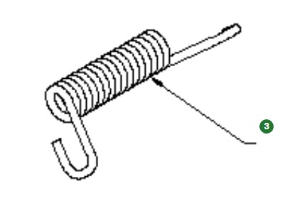 Fjäder i gruppen  hos GPLSHOP (5324432-15)