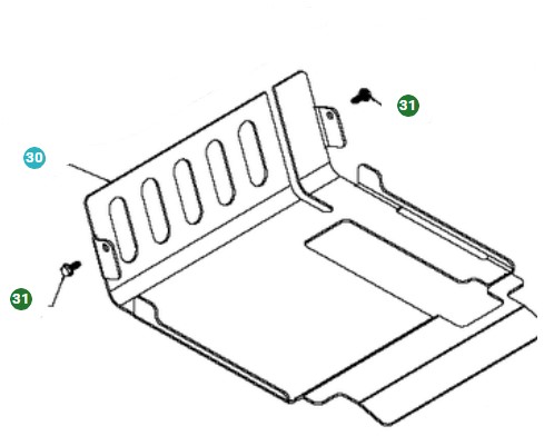 Screw i gruppen Produktkyrkogård hos GPLSHOP (5324433-84)