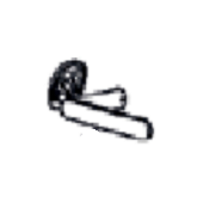 Handle valve handle i gruppen Reservdelar Damm- & Slamutrustning hos GPLSHOP (5331916-02)