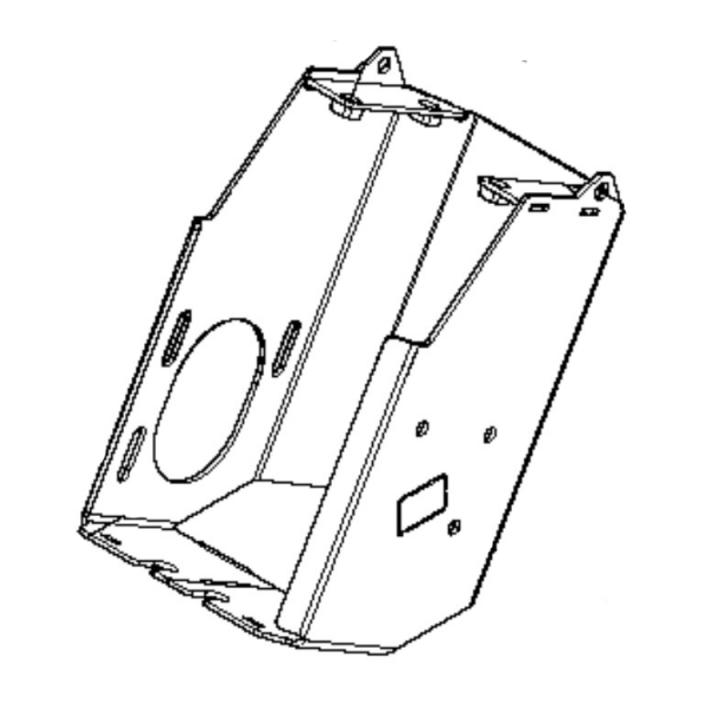 Bracket Assy Steering Column H i gruppen  hos GPLSHOP (5341605-01)