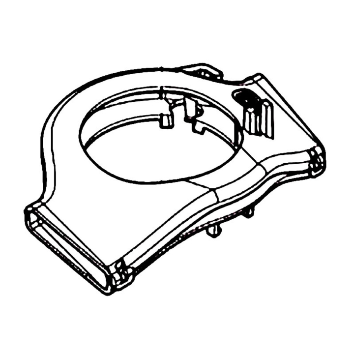 Air Conductor Assy i gruppen Reservdelar Husqvarna 522iHD75 hos GPLSHOP (5342045-01)