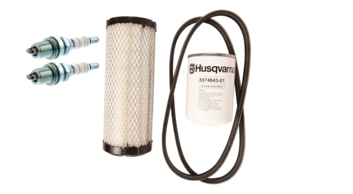 Servicekit 400h Husqvarna P525DX i gruppen  hos GPLSHOP (5349766-01)