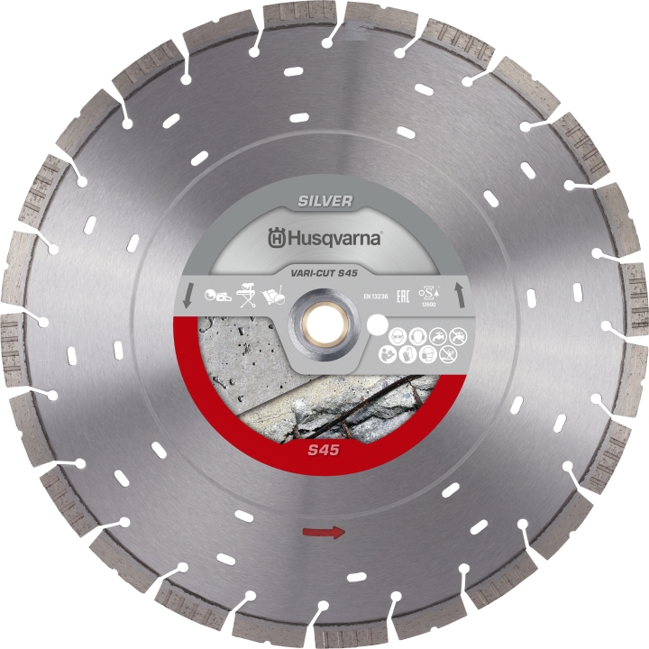VARI-CUT S45 450 12 25,4 i gruppen  hos GPLSHOP (5349769-50)