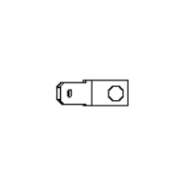 Anslutningsbleck i gruppen  hos GPLSHOP (5350394-01)