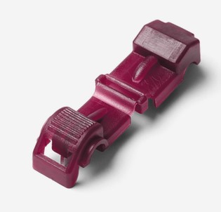 Connector 100 Pcs i gruppen Reservdelar Robotgräsklippare / Reservdelar Husqvarna Automower® 310 Mark II / Automower 310 Mark II - 2025 hos GPLSHOP (5351290-02)