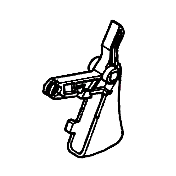 THROTTLE TRIGGER RIGHT HAND TH i gruppen hos GPLSHOP (5352901-01)