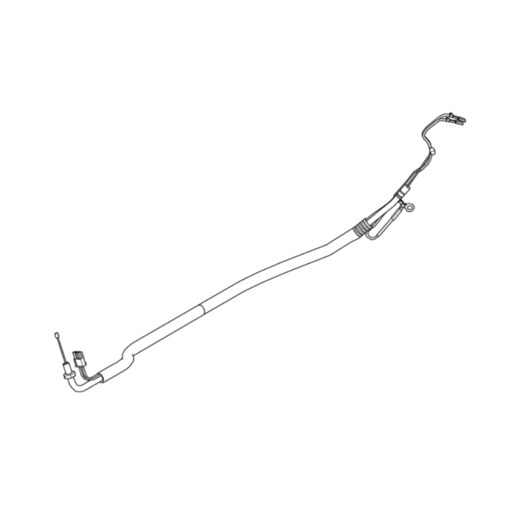 WIRING ASSY RIGHT HAND THROTTL i gruppen hos GPLSHOP (5352911-01)