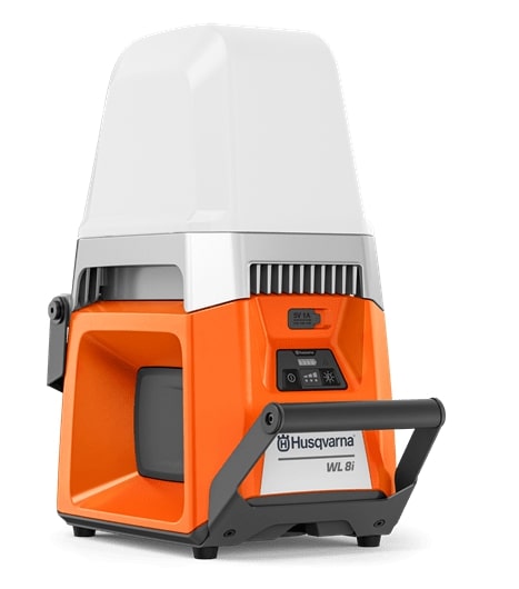 Husqvarna ljusfilter till WL8i i gruppen Husqvarna Skog och Trädgårdsprodukter / Husqvarna Grästrimmers & Röjsågar / Tillbehör grästrimmers & röjsågar hos GPLSHOP (5353249-02)