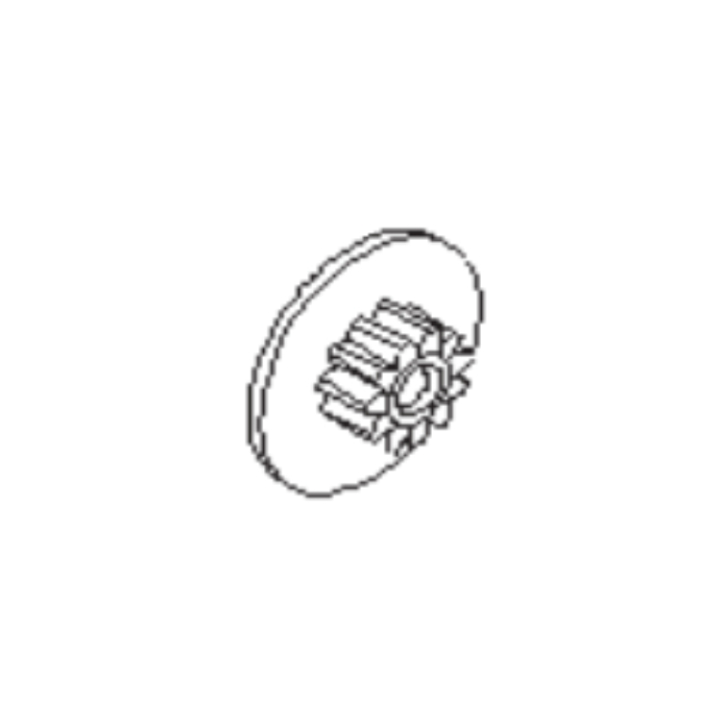 Kugghjul i gruppen hos GPLSHOP (5354028-82)