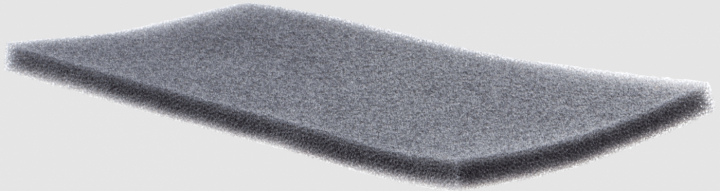 LUFTFILTER SKUMGUMMI- i gruppen  hos GPLSHOP (5354142-11)