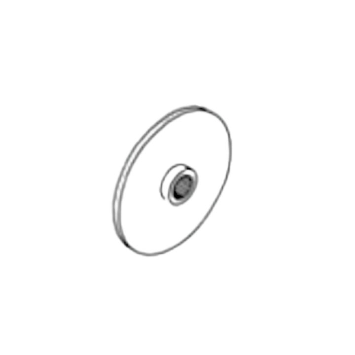 Bromsskiva i gruppen Spare parts Husqvarna Rider 420 TSX AWD hos GPLSHOP (5354146-46)