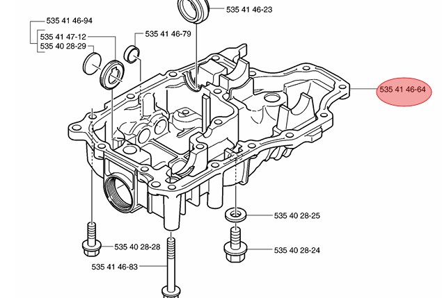 Hus Nedre i gruppen  hos GPLSHOP (5354146-64)