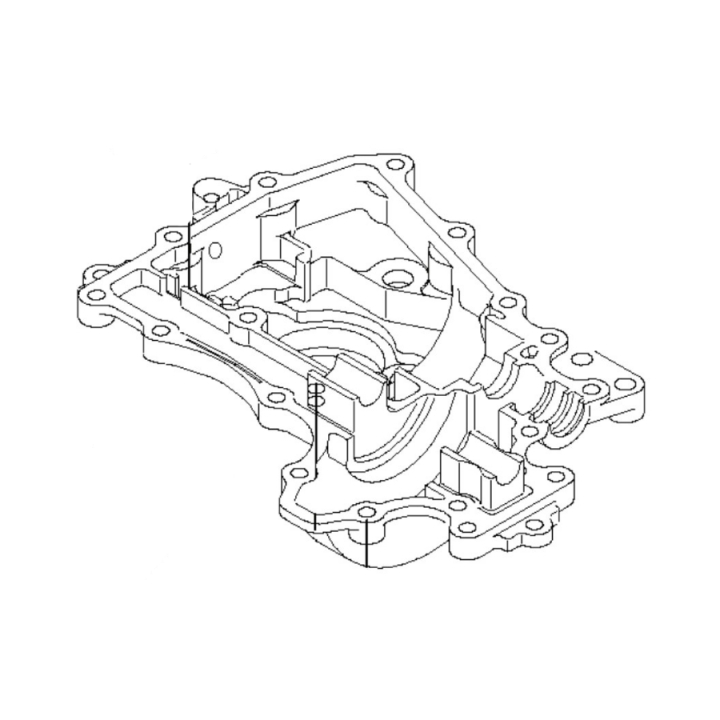 Hus Nedre i gruppen  hos GPLSHOP (5354147-83)