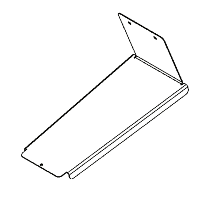 Lock i gruppen Spare parts Husqvarna Rider 422 TS AWD hos GPLSHOP (5354215-01)