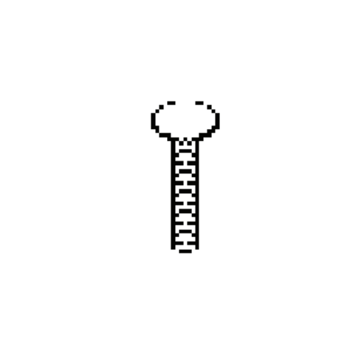 Skruv i gruppen Reservdelar Rider 15V2s AWD hos GPLSHOP (5354238-03)