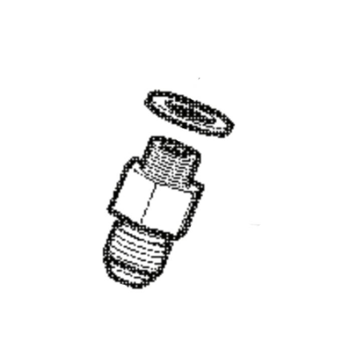 Slangkoppling i gruppen Reservdelar Rider 15V2s AWD hos GPLSHOP (5354268-01)