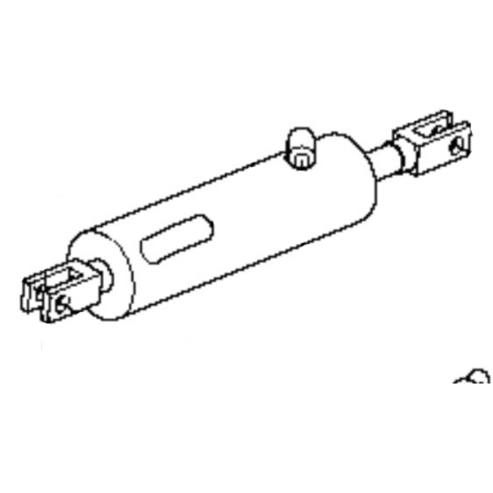 Lyftcylinder Kpl i gruppen Spare parts Husqvarna Rider 422 TS AWD hos GPLSHOP (5354272-01)