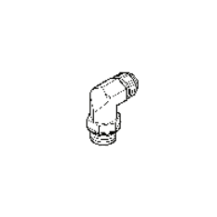 Rörkoppling i gruppen Reservdelar Rider 15V2s AWD hos GPLSHOP (5354373-02)