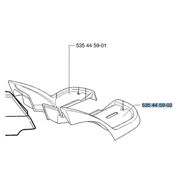 Matta Fot- Höger i gruppen  hos GPLSHOP (5354459-02)