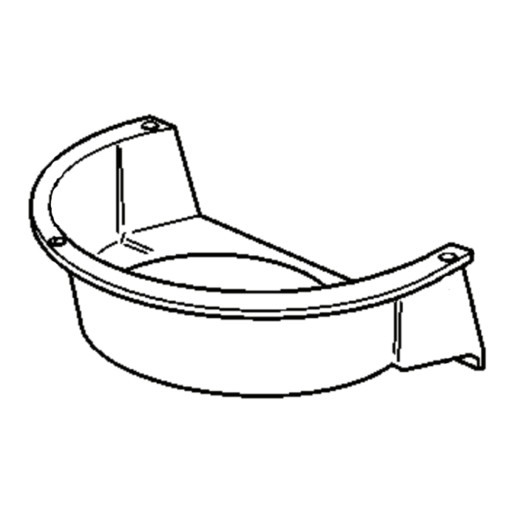 Kylluftledare i gruppen  hos GPLSHOP (5354477-01)