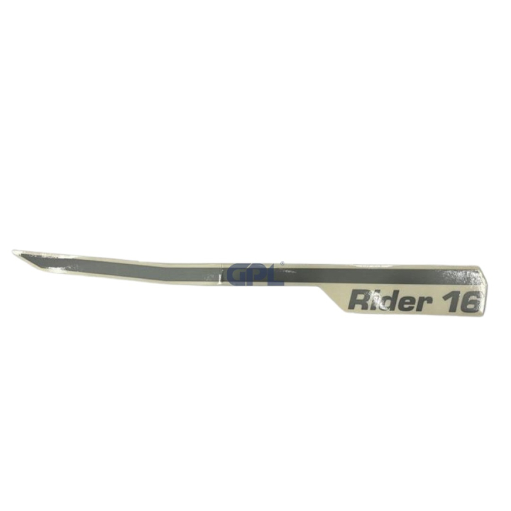 Dekal Rider 16 i gruppen  hos GPLSHOP (5354497-02)