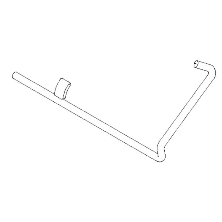 Pedal Back- i gruppen  hos GPLSHOP (5354593-01)