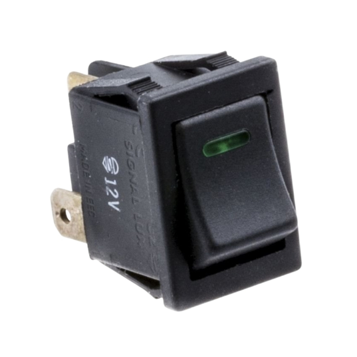 Brytare Ström- i gruppen Spare parts Husqvarna Rider 422 TS AWD hos GPLSHOP (5354623-01)