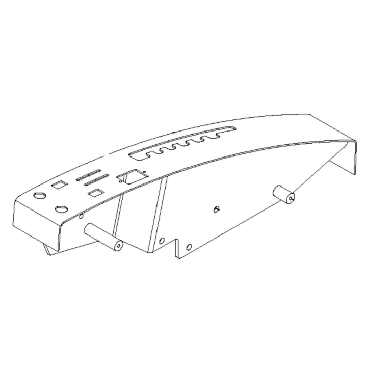 Reglageplåt i gruppen  hos GPLSHOP (5354754-01)
