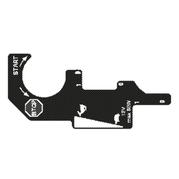 Dekal i gruppen  hos GPLSHOP (5354767-01)